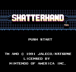 Title Screen